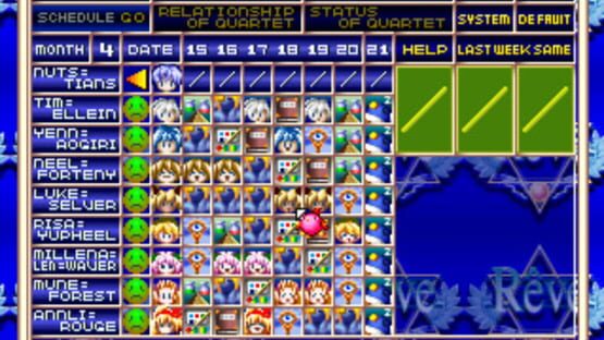Screenshot for Wizard's Harmony R