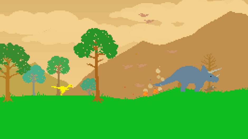 Screenshot for Dino Run