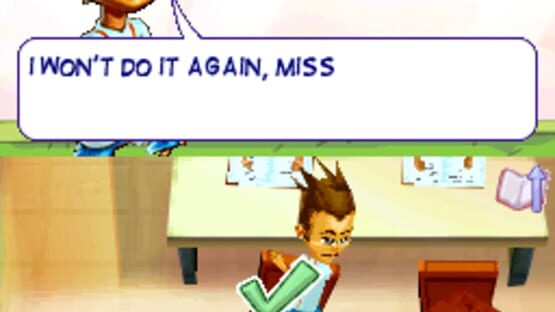 Screenshot for Imagine: Teacher