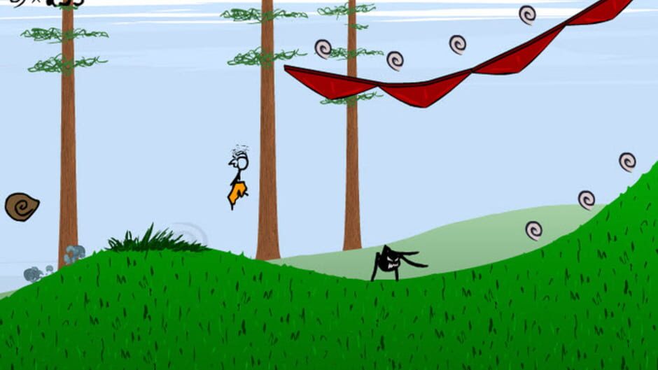 Screenshot for The Fancy Pants Adventures: World 2