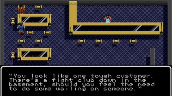 Screenshot for Star Odyssey