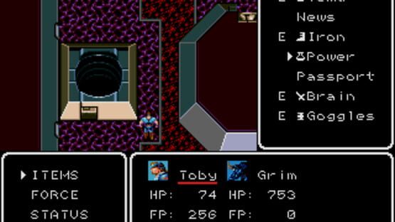 Screenshot for Star Odyssey