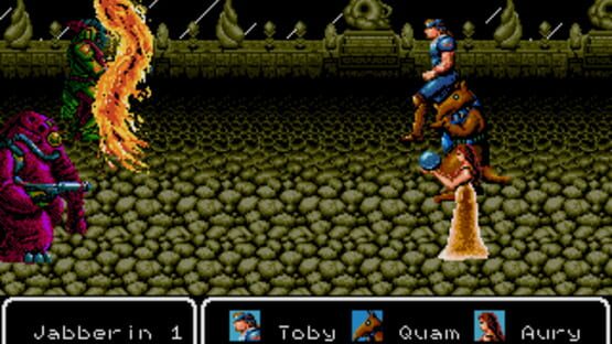 Screenshot for Star Odyssey