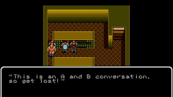 Screenshot for Star Odyssey