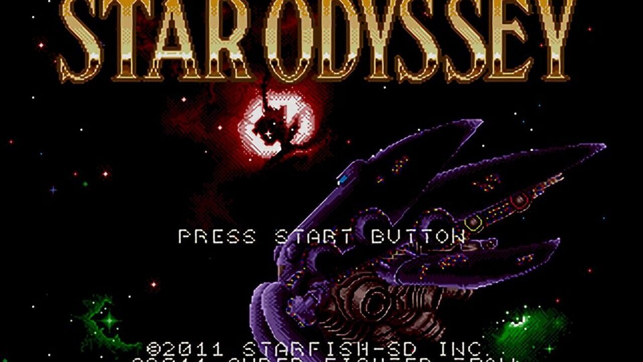 Screenshot for Star Odyssey