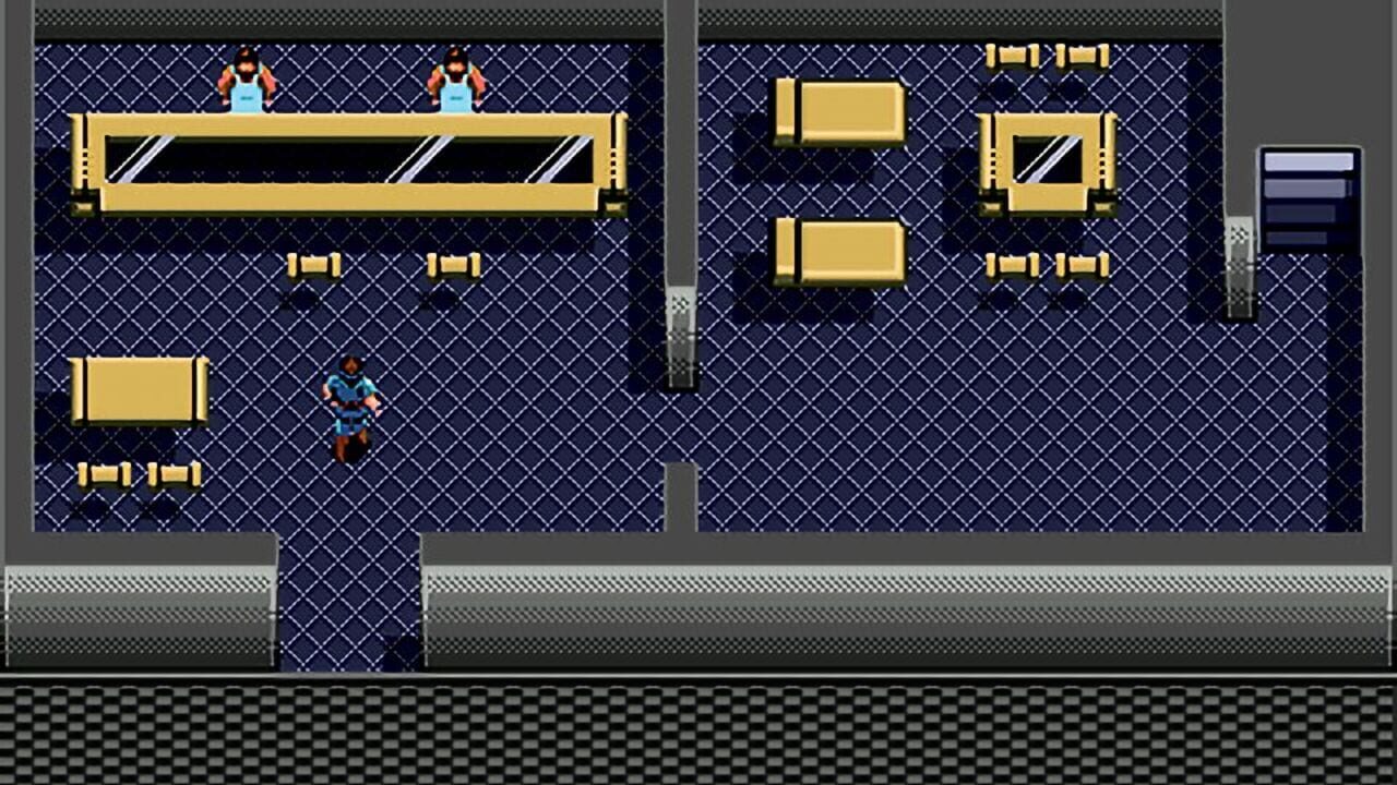 Screenshot for Star Odyssey