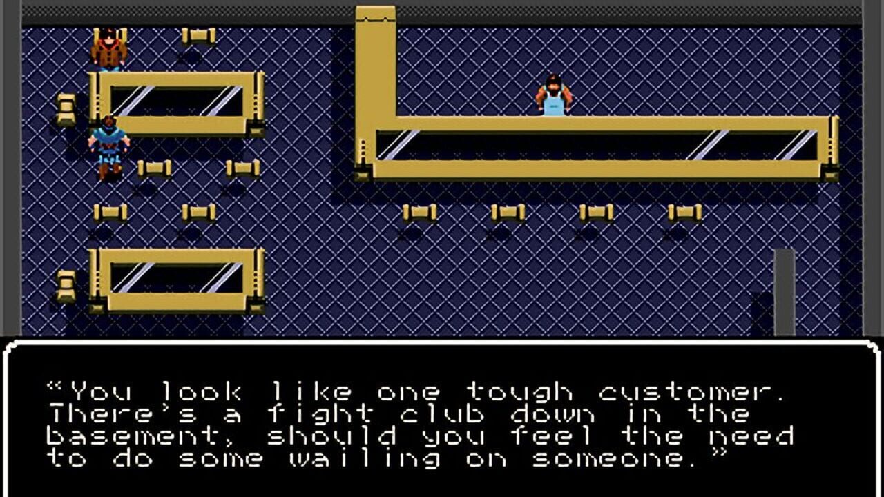 Screenshot for Star Odyssey