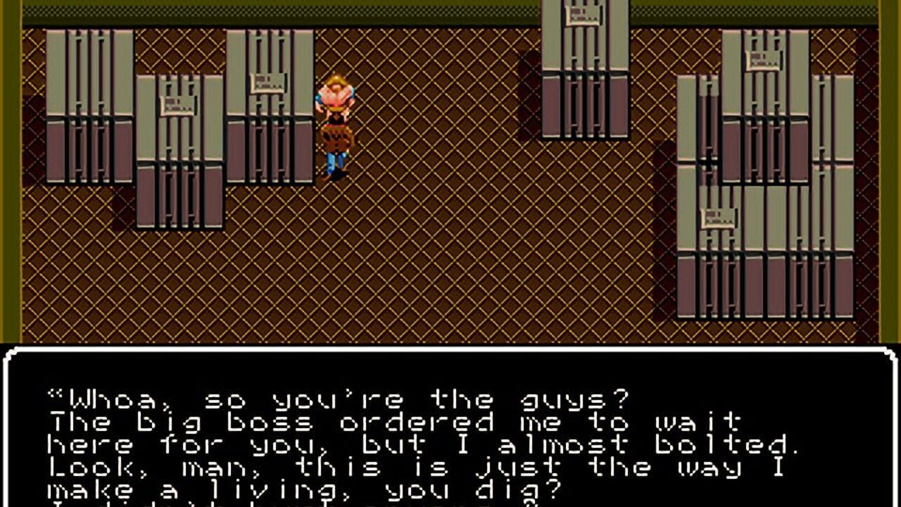 Screenshot for Star Odyssey
