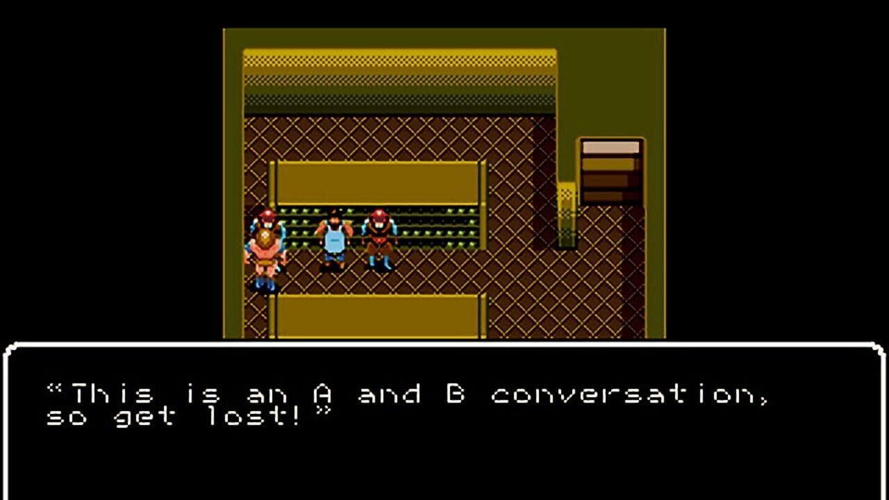 Screenshot for Star Odyssey