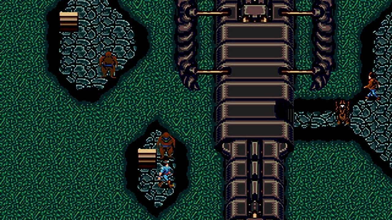Screenshot for Star Odyssey