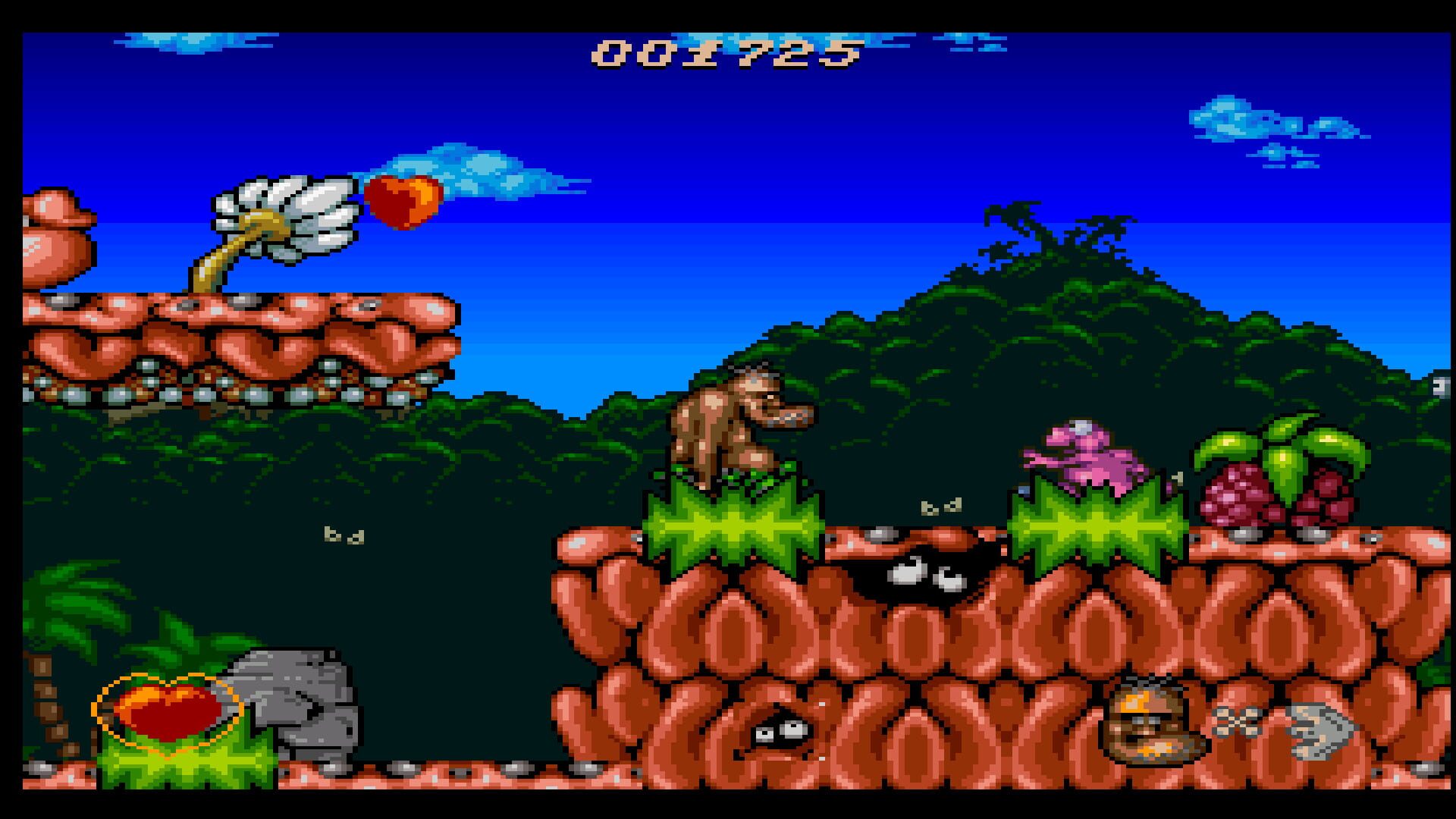 Screenshot for Chuck Rock