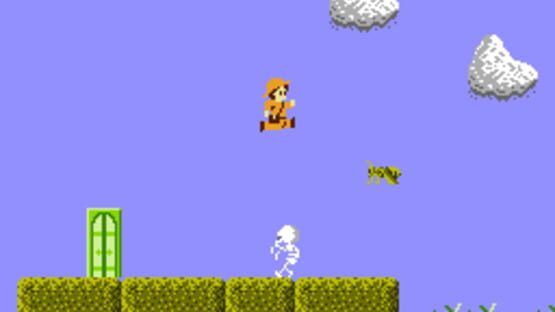 Screenshot for Atlantis no Nazo