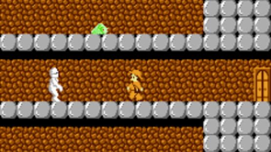 Screenshot for Atlantis no Nazo