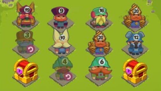 Screenshot for Power Miners