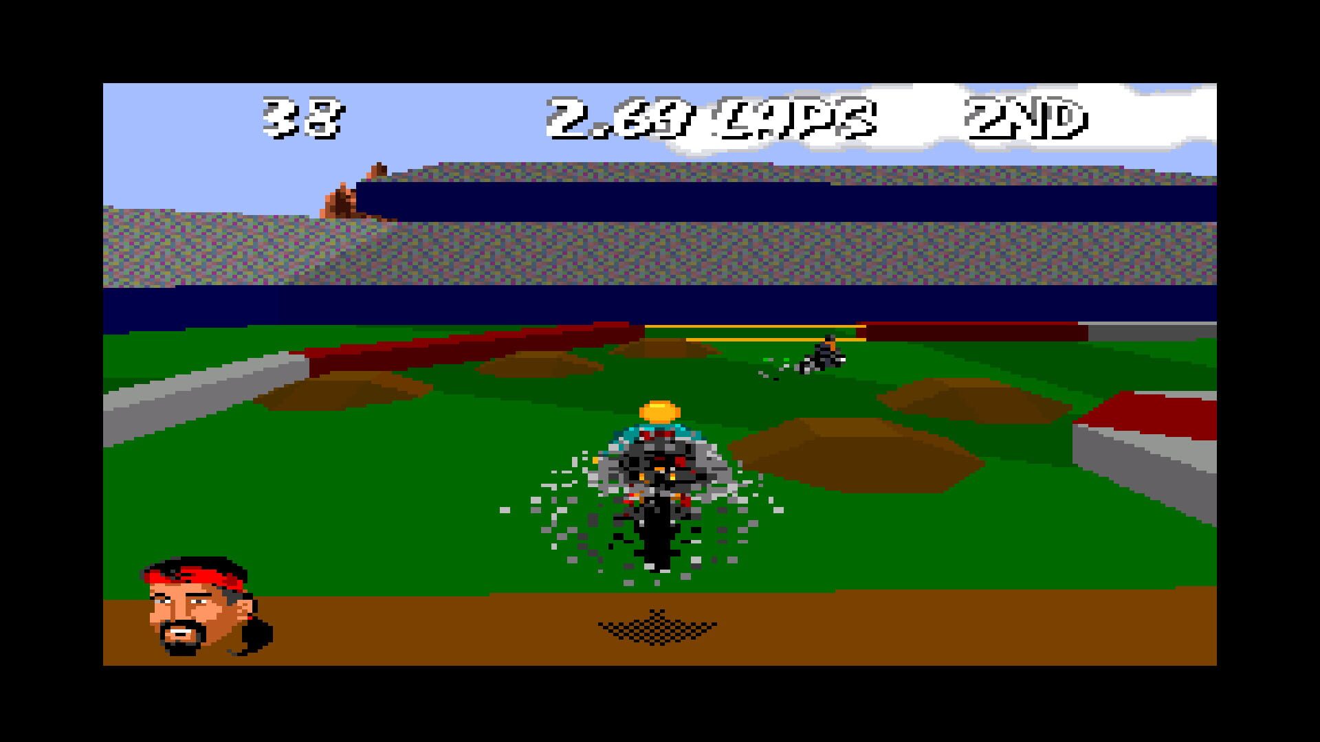 Screenshot for Dirt Trax FX