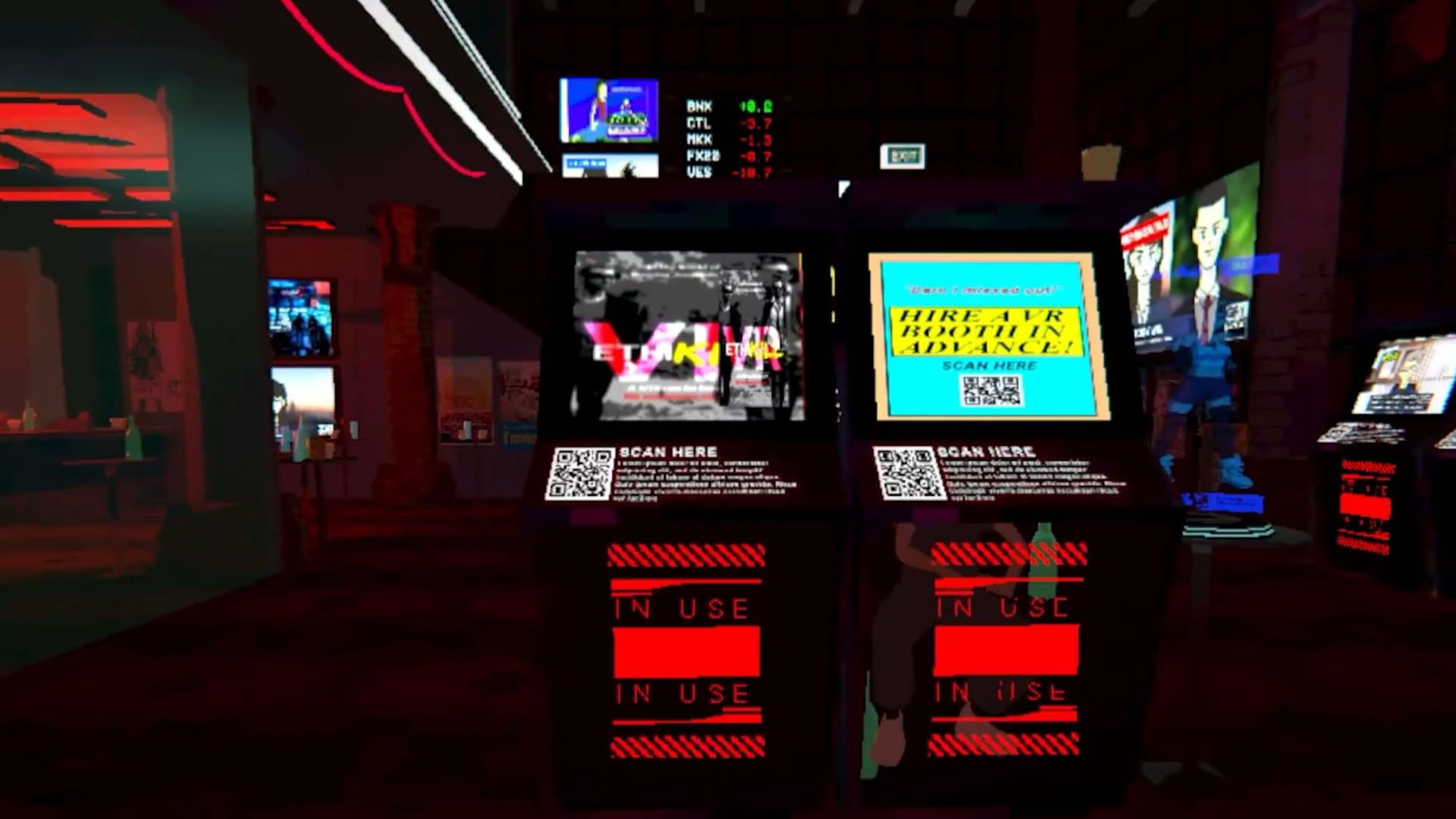 Screenshot for Umurangi Generation: Macro
