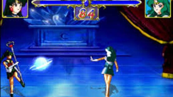 Screenshot for Bishoujo Senshi Sailor Moon SuperS: Shin Shuyaku Soudatsusen