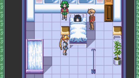Screenshot for Bishoujo Senshi Sailor Moon: Another Story