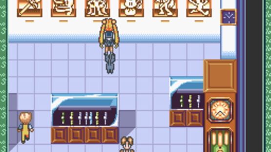Screenshot for Bishoujo Senshi Sailor Moon: Another Story