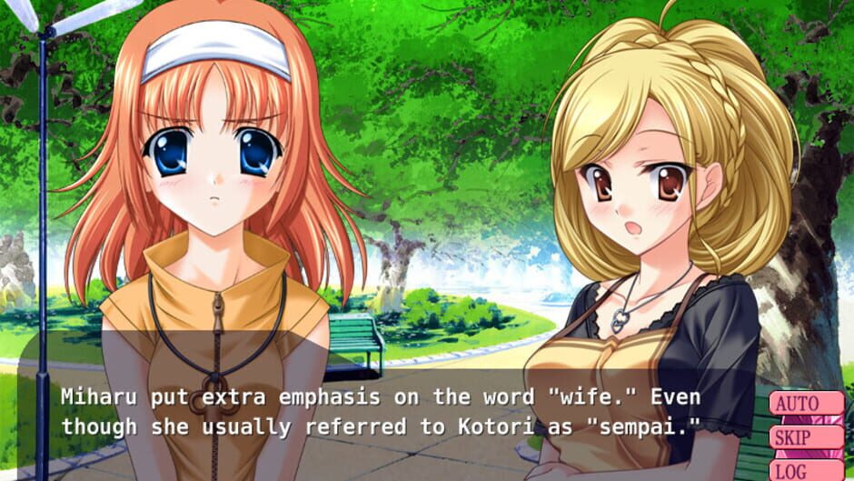 Screenshot for Kotori Love Ex P