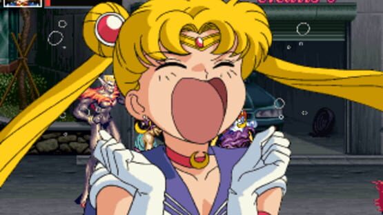 Screenshot for Pretty Soldier Sailor Moon
