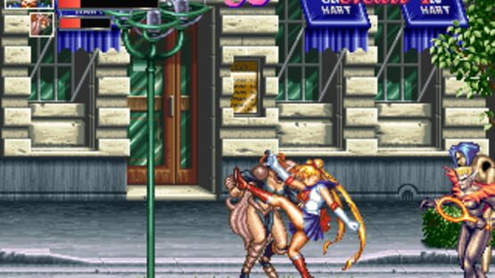 Screenshot for Pretty Soldier Sailor Moon