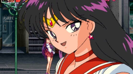 Screenshot for Pretty Soldier Sailor Moon