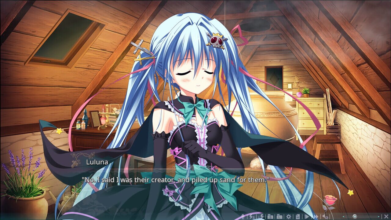 Screenshot for Magical Marriage Lunatics!!