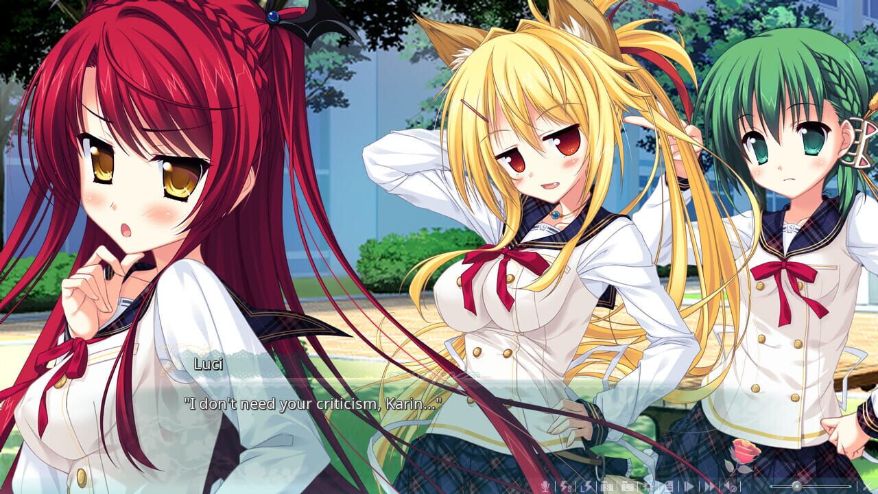 Screenshot for Magical Marriage Lunatics!!