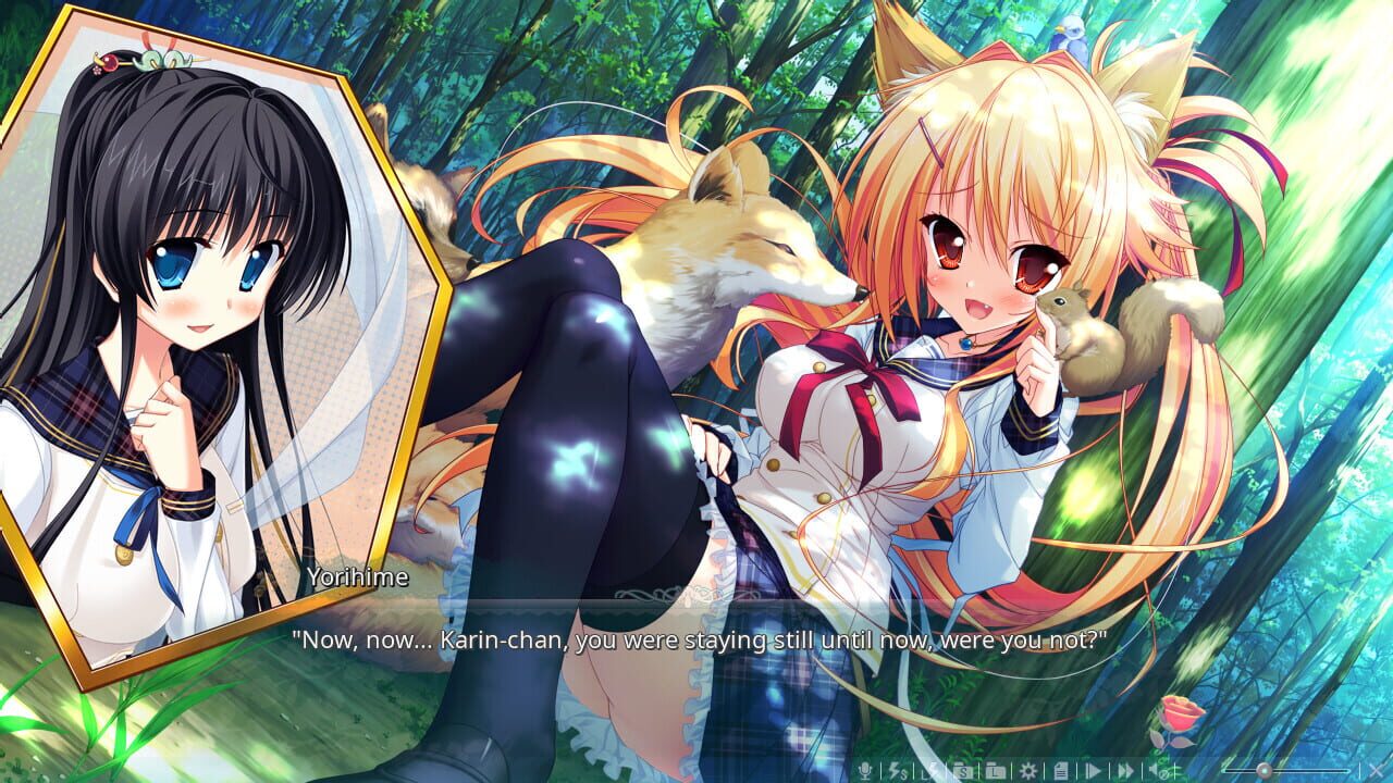 Screenshot for Magical Marriage Lunatics!!