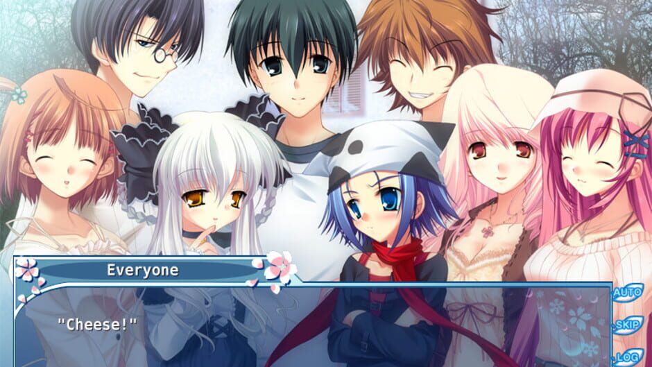 Screenshot for D.C. II ~Da Capo II~