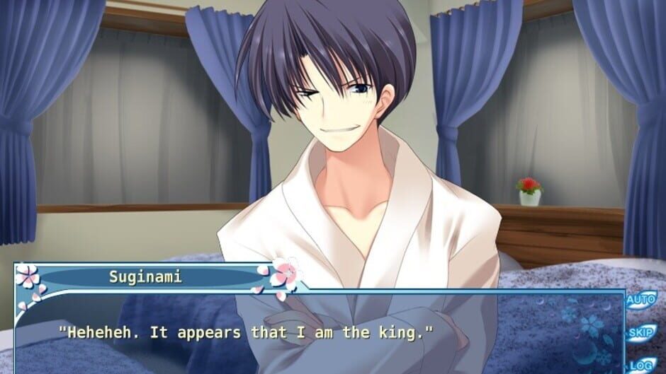 Screenshot for D.C. II ~Da Capo II~
