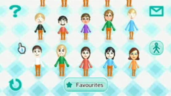 Screenshot for Check Mii Out Channel