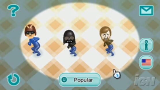 Screenshot for Check Mii Out Channel
