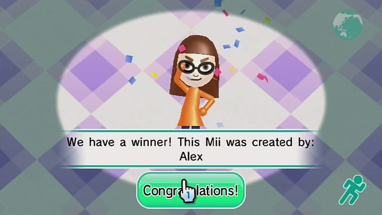 Screenshot for Check Mii Out Channel