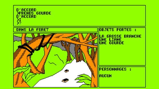 Screenshot for Orphée: Voyage aux Enfers