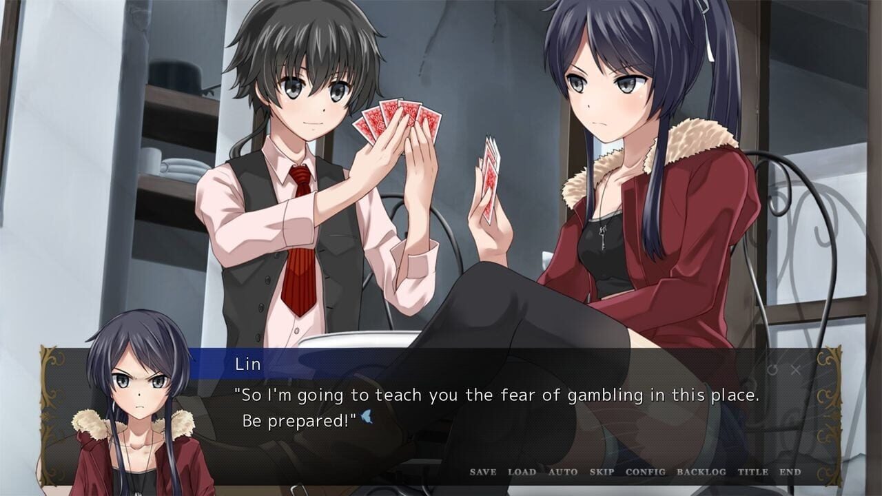 Screenshot for WAS: The Hourglass of Lepidoptera