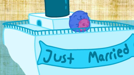 Screenshot for Sushi Cat the Honeymoon