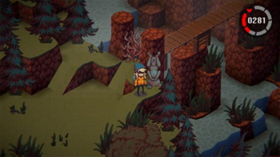 Screenshot for 7 Days in the Fire Mountain