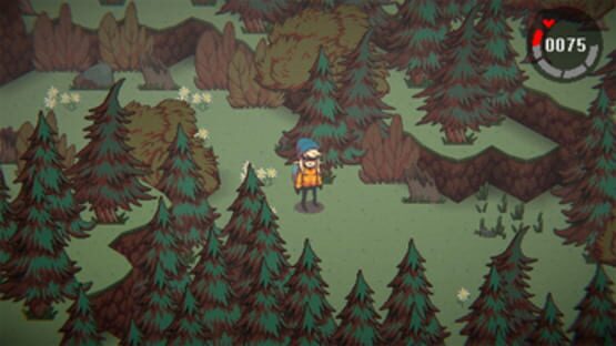 Screenshot for 7 Days in the Fire Mountain