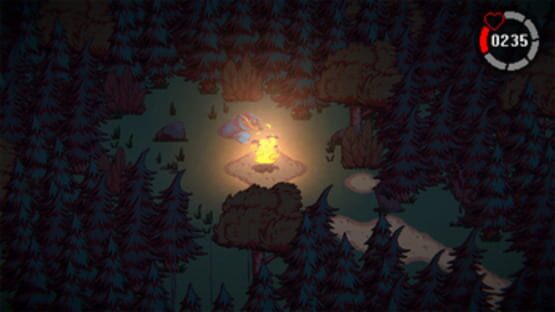 Screenshot for 7 Days in the Fire Mountain