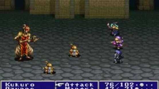 Screenshot for Rudra no Hihou