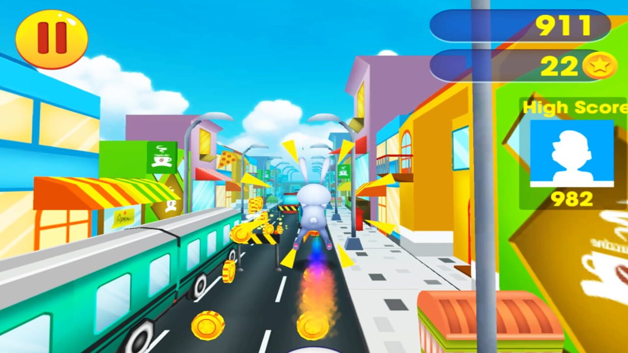 Screenshot for Subway Surfers 2018 - Pet vs Police