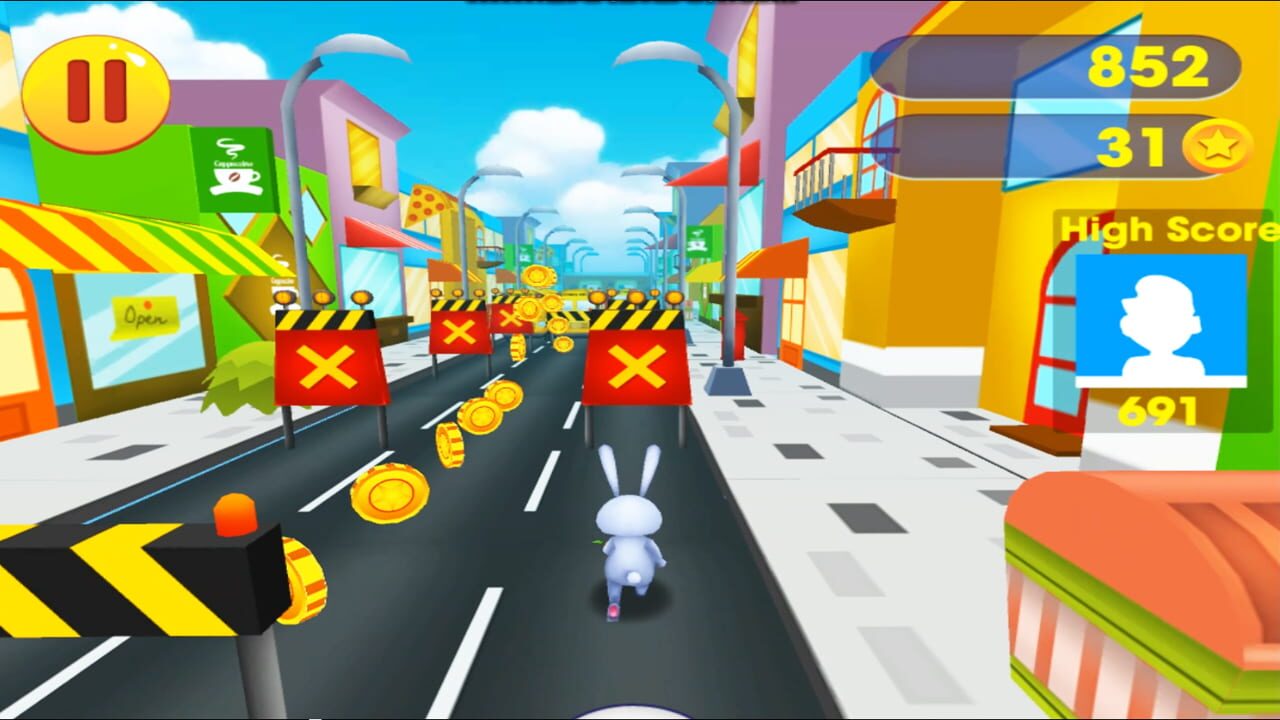 Screenshot for Subway Surfers 2018 - Pet vs Police