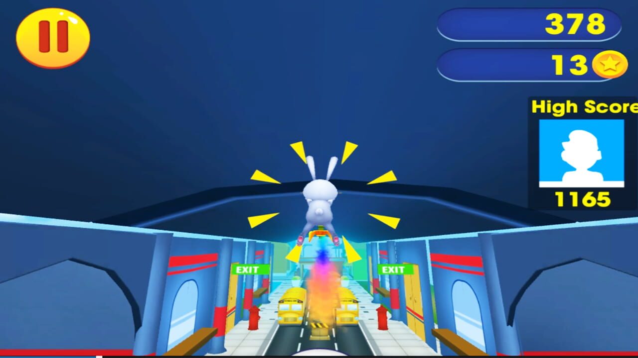 Screenshot for Subway Surfers 2018 - Pet vs Police