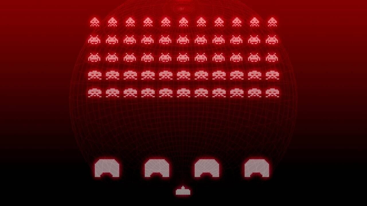 Screenshot for Space Invaders: Infinity Gene