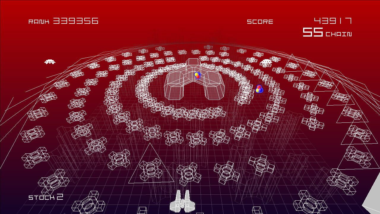 Screenshot for Space Invaders: Infinity Gene