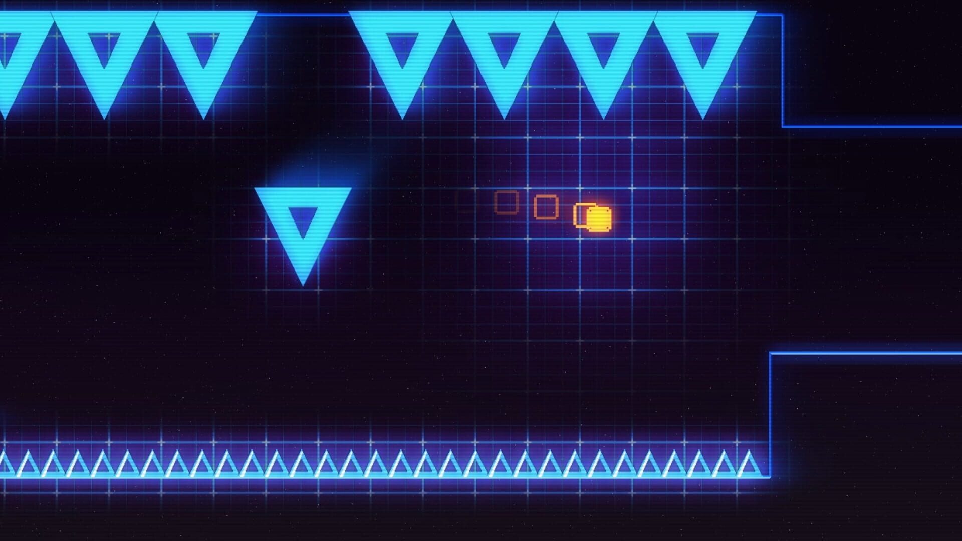 Screenshot for Flatland: Prologue