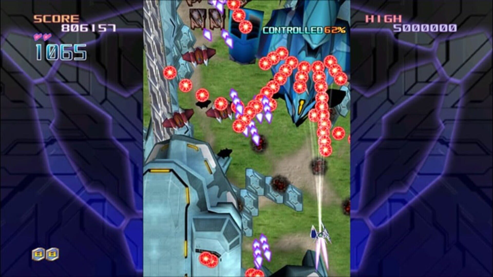 Screenshot for Triggerheart Exelica
