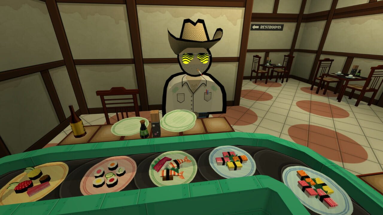 Screenshot for Jazzpunk: Director's Cut